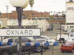 Oxnard Station Sign